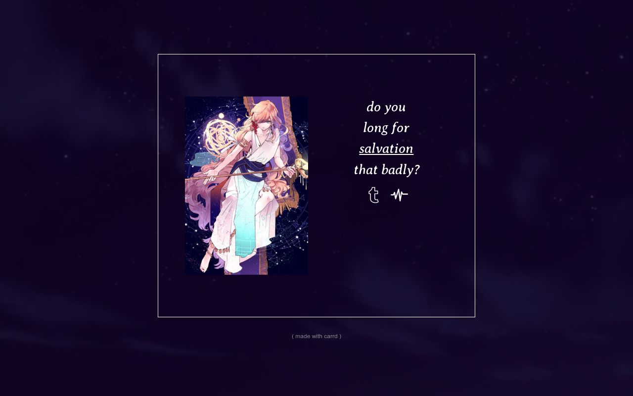 Carrd profile picture for @romania